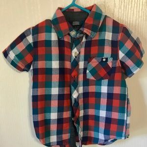 Lot of 3 collared shirts